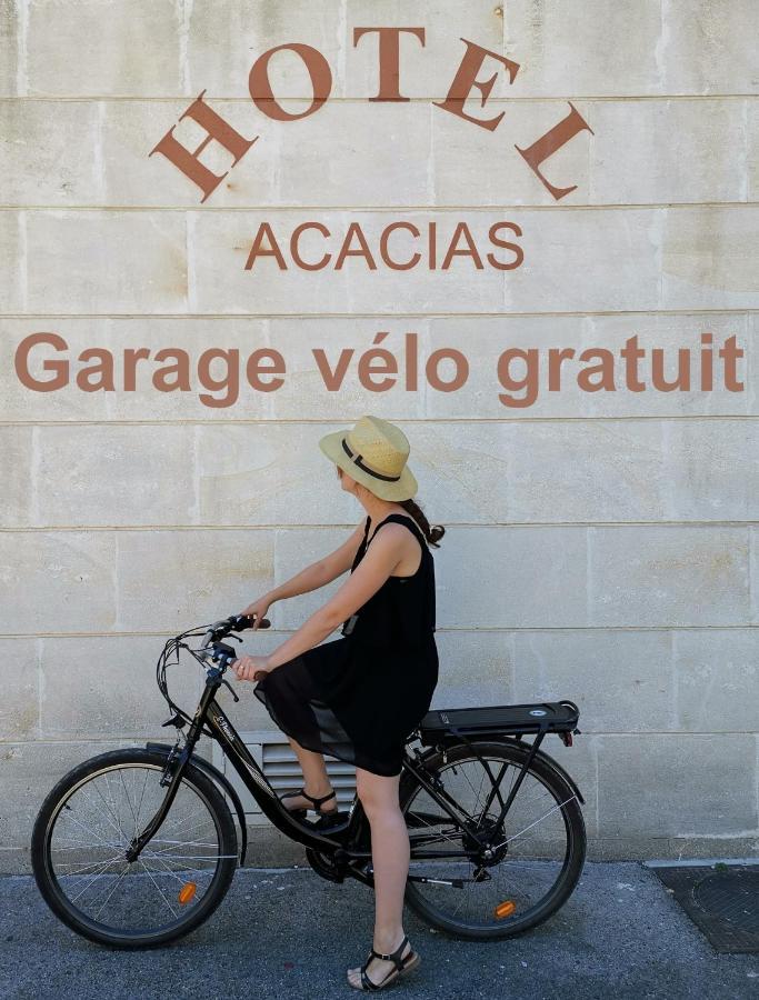 Brit Hotel Acacias Arles Exterior photo